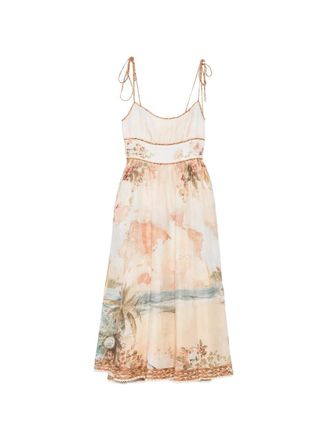 Zimmermann Mahon Dress