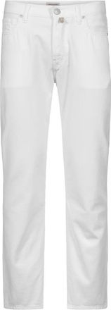 Jacob Cohen Hombre, Pantalones, Blanco, Talla: W31