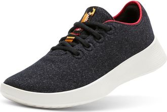 Allbirds Wool Runner Go Sneaker in Natural Black/Kea Red at Nordstrom Rack, Size 5.5