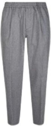 Eleventy Uomo, Pantaloni, Blu, W32, new