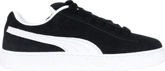 Puma Puma, Schoenen, Dames, Zwart, 39 EU, Leer, Zwarte Suede XL Sneakers