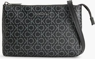 Calvin Klein Crossbody Logo Pouch