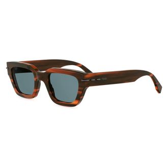 Fendi unisex, Accessoires, Bruin, Maat: 50 MM