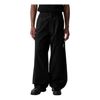 C.P. Company Hombre, Pantalones, Negro, Talla: XL