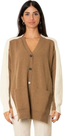 Semicouture Donna, Maglie, Multicolore, S, new