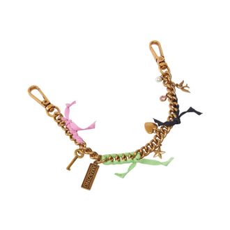 Pinko Pinko, Dames, Accessoires, Veelkleurig, Maat: ONE Size Leer