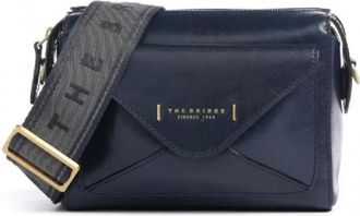 The Bridge Cross Body Bags, female, Blue, ONE SIZE, Frida Camera Case