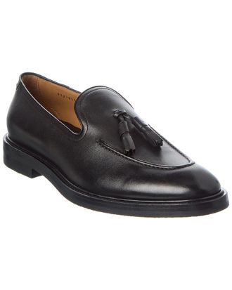 HUGO BOSS Cassian Leather Loafer
