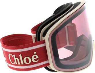 Chlo&eacute; Masque de ski Cassidy - unisex - Ski Accessoires - Veelkleurig - ONE Size - Fitness