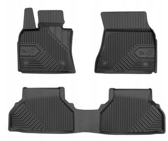 OEM Alfombrillas De Goma Y Tapetes Para Puertas Bmw X6 E71 2007-2014 Maletero 77