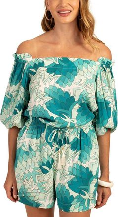 Trina Turk Equinox 2 Top