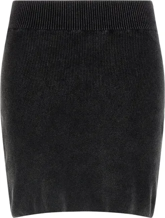 Alexander Wang Alexander Wang Chenille Skirt