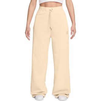 Nike Jordan Flight Fleece Sweatpants in Guava Ice at Nordstrom Rack, Size X-Large