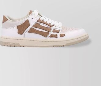 Amiri leather low-top sneakers