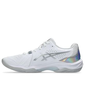 Asics Court Control FF 4 White Pure Silver 1073A091-100