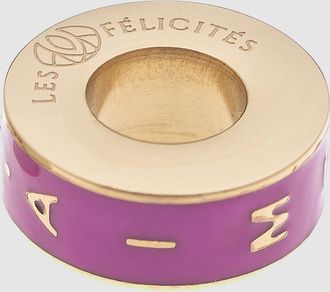 Les F&eacute;licit&eacute;s Pendentif Boulon Aime