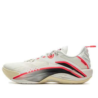 Li-Ning BadFive Chasing Hunting1 Super White Red ABFV007-11