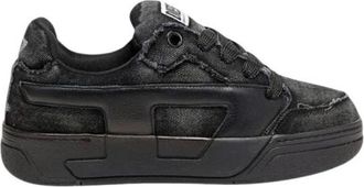 Diesel S-D-Ollie Low - Shoes - Hombre - Negro - 42 EU
