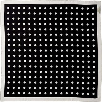 Valentino Silk Scarf