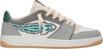 Enterprise Japan EGG Rocket 4 - unisex - Sneakers - Grijs - 44 EU - Schoenen