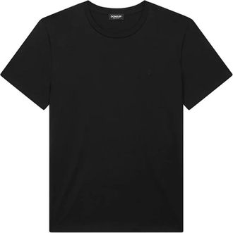 Dondup Hombre, Camisetas, Negro, Talla: M