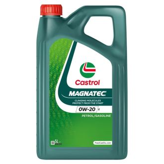 OEM Castrol Ma 0w-20 E 5l H 196751 15fd0e