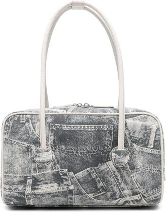 Margesherwood Graphic-print Shoulder Bag