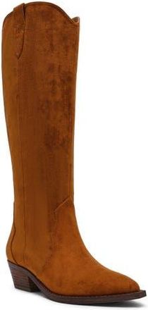 Dolce Vita Kit Knee High Boot in Chestnut at Nordstrom Rack, Size 9.5 Regular Calf