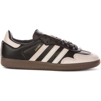 adidas Samba OG W - female - Adidas - Skateboarding - Black - 6 1/3 UK - Sport