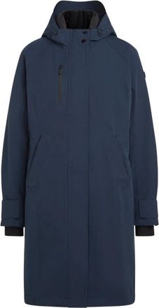 Reset Acquazzone Parka - Dames - Parka Jassen - Blauw - 2XL - Polyester - Jassen