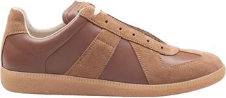 Maison Margiela Uomo, Scarpe, Marrone, 41 EU, new