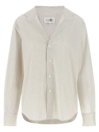 Maison Margiela Cotton Womens Blouse