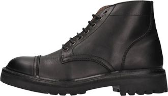 Dondup Hombre, Zapatos, Negro, Talla: 45 EU