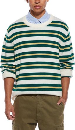 Rowing Blazers Stripe Wool & Cashmere Sweater