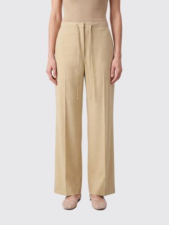 R&oacute;he Pants Woman color Beige