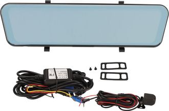 OEM Ideal Para C&aacute;maras De Salpicadero Integradas En El Retrovisor Del Coche, Con Pantalla T&aacute;ctil Completa, Visi&oacute;n Nocturna, Lentes Gran Angular Delanteras