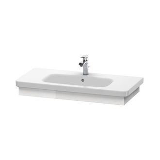 Duravit Duravit Durastyle Embellecedor De Lavabo 6082, 930mm, Para Durastyle, Color (frente/cuerpo): Decoraci&oacute;n Pino Plata - Ds608203131