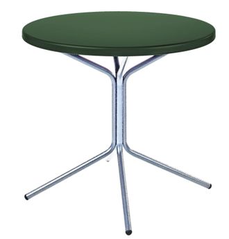 Schubiger M&ouml;bel Metall-Bistrotisch Pix