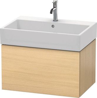 Duravit L-cube Mueble De Pared, 1 Extra&iacute;ble, 68,4 X 45,9 Cm, Para - Duravit