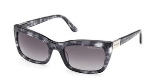 Guess GM00044 20B Womens Sunglasses Tortoiseshell Size 56