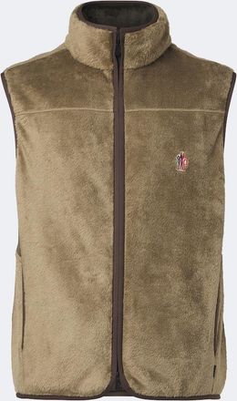 Moncler Teddy vest