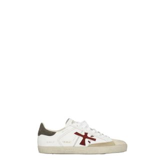 Premiata Sneakers, male, Beige, Size: 10 US Steven 8044 Sneaker