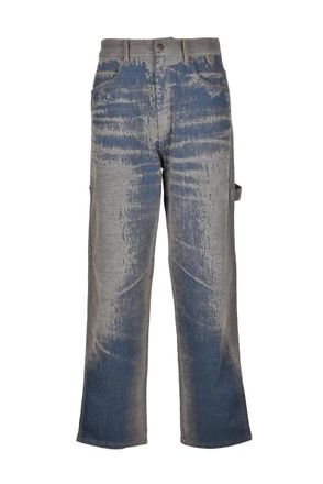 Darkpark Recycled Stretch Jeans - Blue
