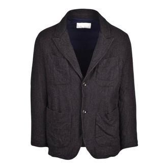 Original Vintage Uomo, Giacche, Grigio, M, new
