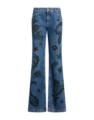 Etro BOTTOMWEAR - Jeans on YOOX.COM