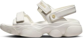 Nike Jordan (WMNS) Air Jordan Deja Sandal Sail Metallic Gold FN5036-100
