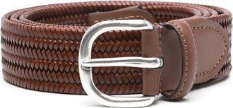 Eraldo Braided Belt