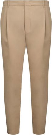 Dondup Pantaloni Ben - - Trousers - Uomo - Marrone - W31