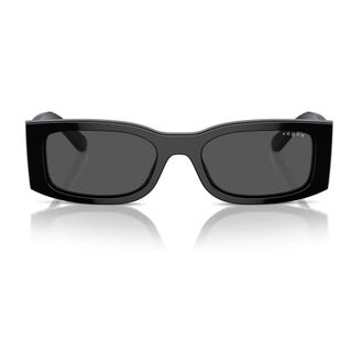 Vogue Eyewear Vogue, unisex, Accessoires, Zwart, Maat: 53 MM