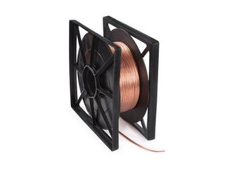 OEM Cavo Per Altoparlante - Trasparente - 2 X 2,50 Mm&sup2; - 100 M